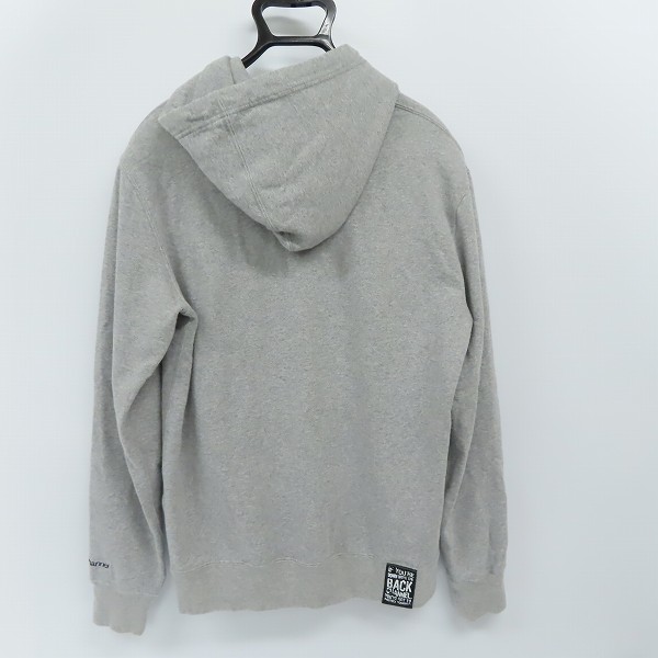 実際に弊社で買取させて頂いたBack Channel/バックチャンネル プルオーバーパーカー/Mの画像 1枚目