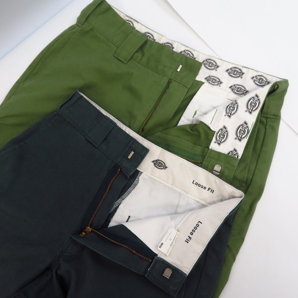 実際に弊社で買取させて頂いたDICKIES/ディッキーズ ハーフパンツ 2点セット/26/28の画像 2枚目