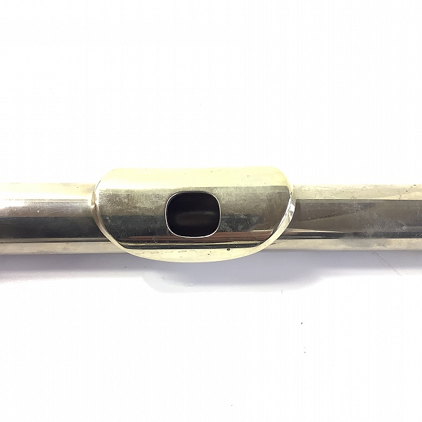 実際に弊社で買取させて頂いたYAMAHA/ヤマハ YFL-211/YFL211 フルート Eメカ付き ハードケース付きの画像 7枚目