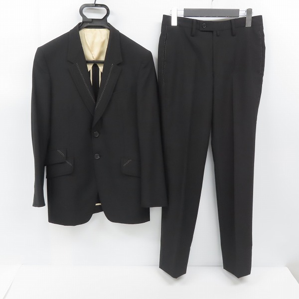 実際に弊社で買取させて頂いたPaul Smith/ポールスミス 2Bテーラード ジャケット/スラックス セットアップ PM-ST-49509/S