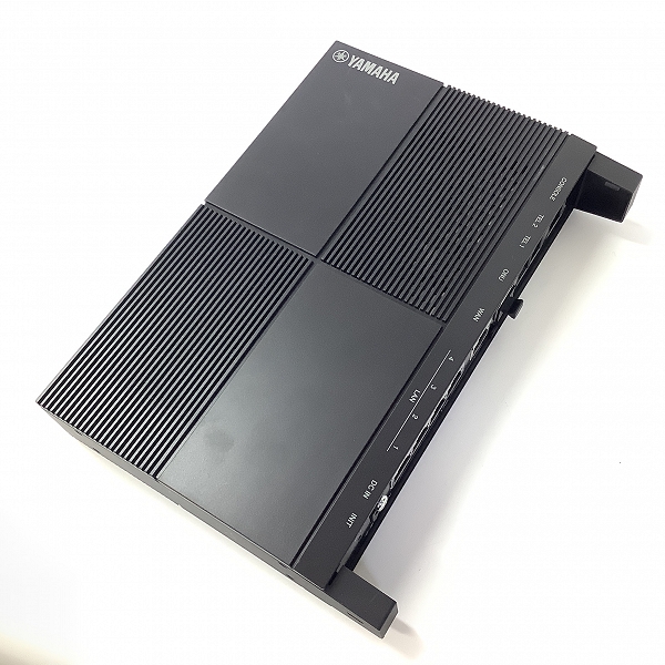 YAMAHA ギガアクセス VoIPルーター NVR510 Amazon | ヤマハ ギガ アクセス VoIP ルーター NVR510 | ヤマハ(YAMAHA