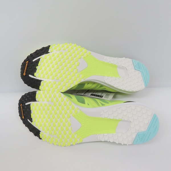 未使用】adidas/アディダス adizero takumi sen 7 アディゼロ