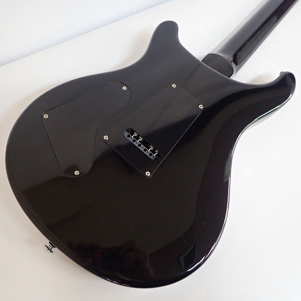 実際に弊社で買取させて頂いた★PRS/Paul Reed Smith/ポールリードスミス SE CUSTOM 24 ギグケース付 の画像 7枚目