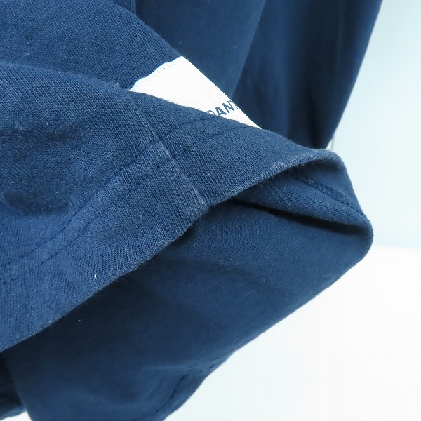 実際に弊社で買取させて頂いたDESCENDANT/ディセンダント クジラ刺繡 半袖カットソー/Tシャツ/3の画像 6枚目