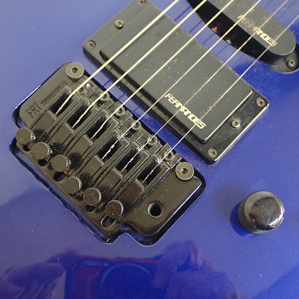 ☆FERNANDES/フェルナンデス REVOLVER FR-55 SSHピックアップ