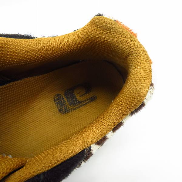 実際に弊社で買取させて頂いたNIKE×ATMOS/ナイキ×アトモス AIR MAX 95 OG/エアマックス DLX ANIMAL PACK  AQ0929-200/28の画像 4枚目