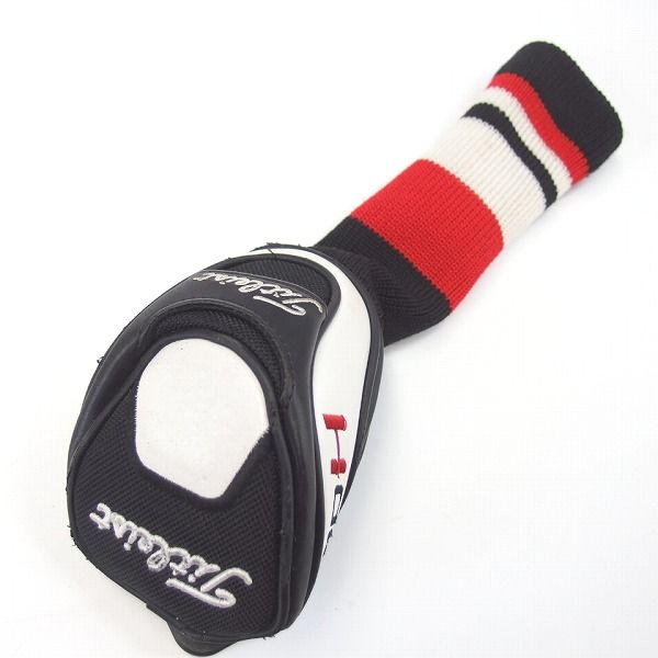 実際に弊社で買取させて頂いたTitleist/タイトリスト 910H U24° Dynamic Gold S200 ヘッドカバー付きの画像 7枚目