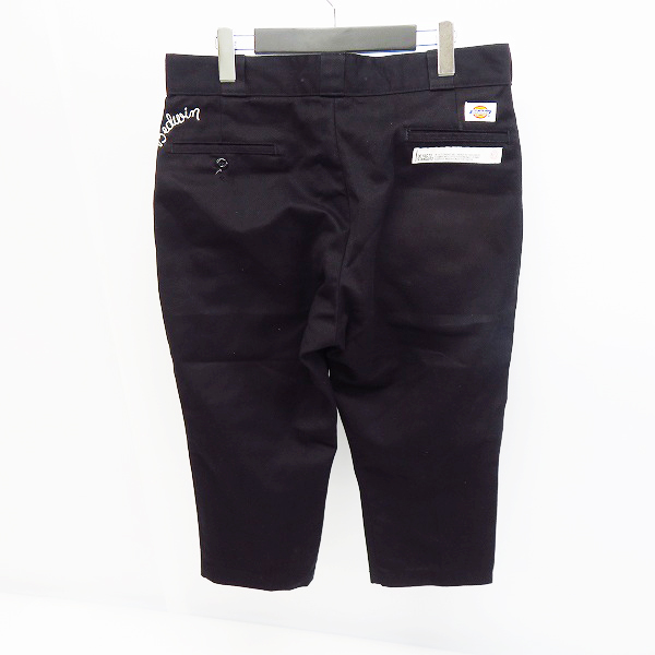 実際に弊社で買取させて頂いたBEDWIN&THE HEARTBREAKERS×Dickies/ベドウィン×ディッキーズ TC PANTS 'JESSEE' チノパン/34×32の画像 1枚目