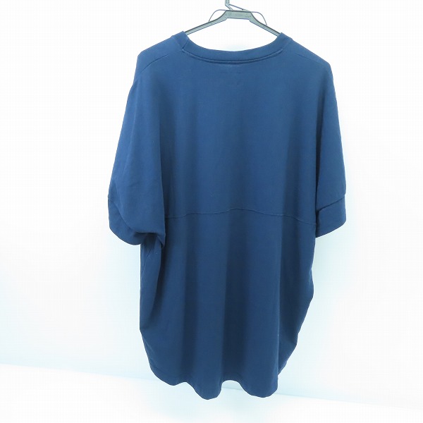 実際に弊社で買取させて頂いたDESCENDANT/ディセンダント クジラ刺繡 半袖カットソー/Tシャツ/3の画像 1枚目