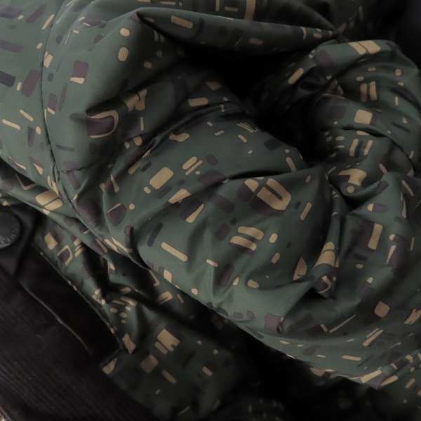 実際に弊社で買取させて頂いたBarbour×WHITE MOUNTAINEERING/バブアー×ホワイトマウンテニアリング FINHARA/フィンハラ ワックスジャケット/Lの画像 6枚目