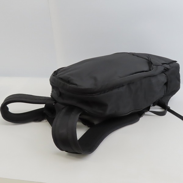 実際に弊社で買取させて頂いた【未使用】HEAD PORTER/ヘッドポーター BLACKBEAUTY 2WAY DAYPACK デイパック バックパックの画像 3枚目