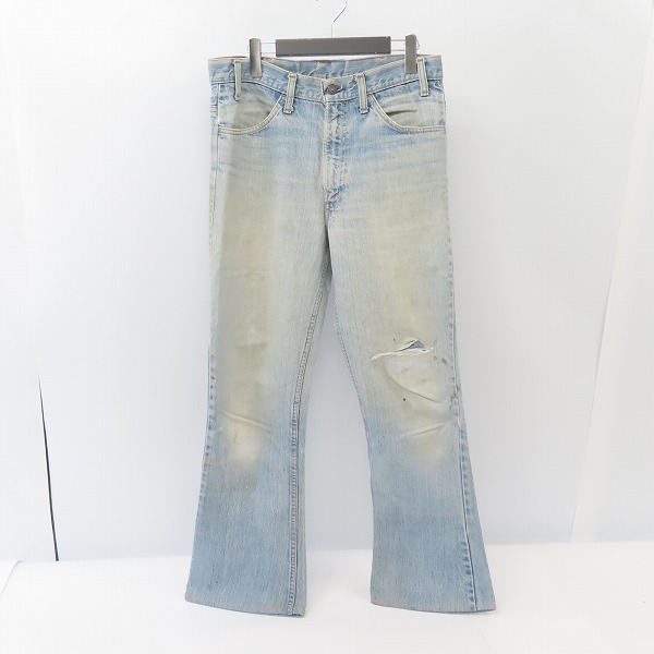 Levi's/リーバイス ヴィンテージ 70s 646 オレンジタブ/スモールe