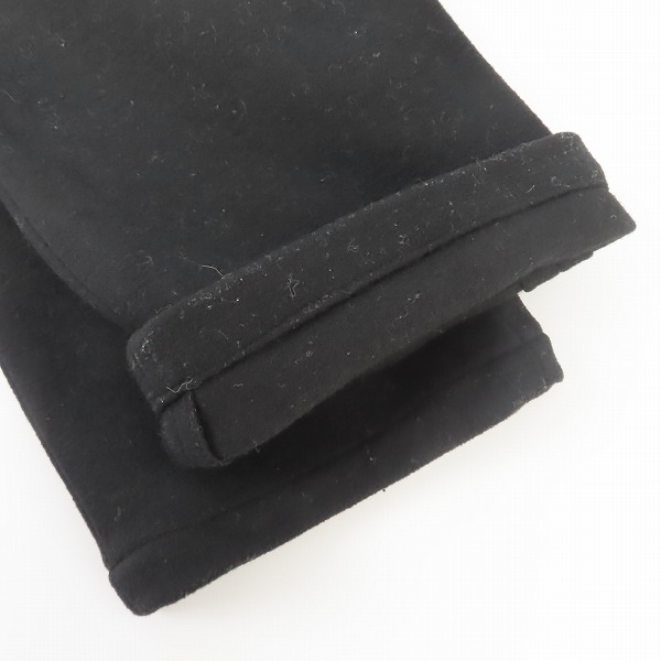 実際に弊社で買取させて頂いたJEAN PAUL GAULTIER HOMME/ジャンポールゴルチェオム ウール スリムパンツ/46の画像 7枚目