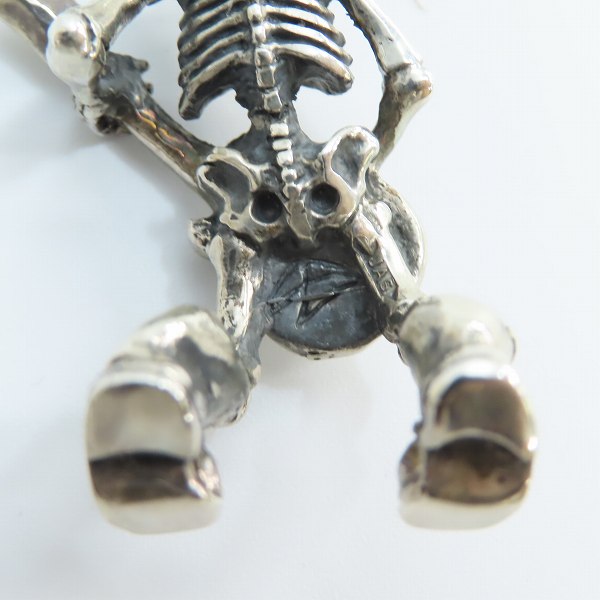 実際に弊社で買取させて頂いた【ギャラ付】CRAZY PIG/クレイジーピッグ TILL DEATH GUITAR KEY #1048Aの画像 6枚目