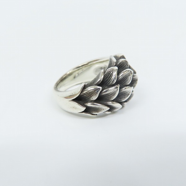 実際に弊社で買取させて頂いたBloody Mary/ブラッディマリー Sea of trees Envy/エンヴィー リング 19号の画像 3枚目