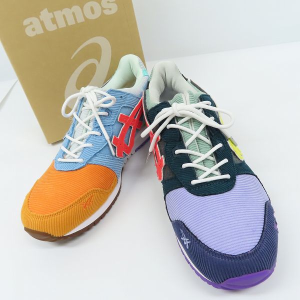 実際に弊社で買取させて頂いたSEAN WOTHERSPOON×asics×ATMOS/アシックス GEL LYTE 3 OG 1203A019-000/29.0