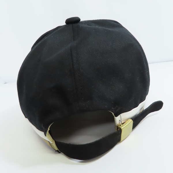 実際に弊社で買取させて頂いたCA4LA/カシラ 新庄剛志 ベースボールキャップ の画像 3枚目