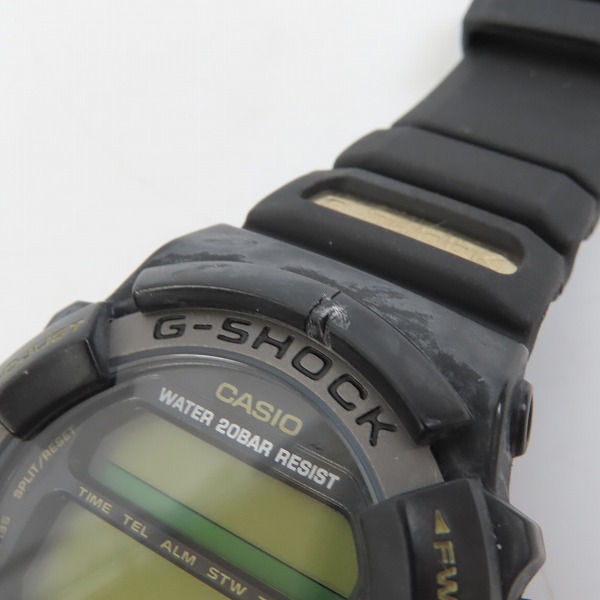 実際に弊社で買取させて頂いたG-SHOCK/Gショック 初代 MR-G MRG-1【動作未確認】の画像 5枚目