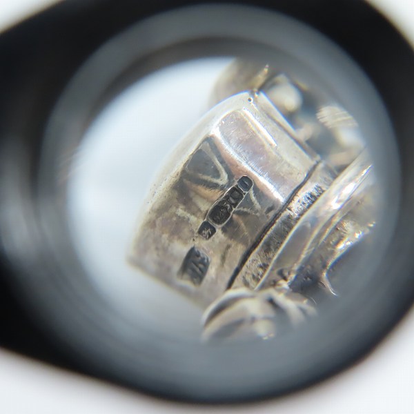 実際に弊社で買取させて頂いた【ギャラ付】CRAZY PIG/クレイジーピッグ CHEEKY GOMEZ/チーキーゴメス ペンダント #700の画像 6枚目