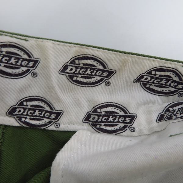 実際に弊社で買取させて頂いたDICKIES/ディッキーズ ハーフパンツ 2点セット/26/28の画像 7枚目