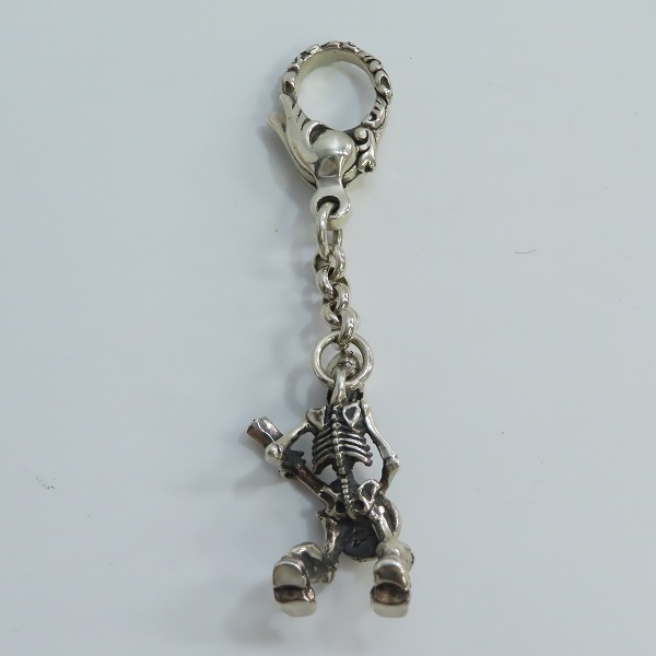 実際に弊社で買取させて頂いた【ギャラ付】CRAZY PIG/クレイジーピッグ TILL DEATH GUITAR KEY #1048Aの画像 2枚目