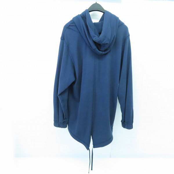 実際に弊社で買取させて頂いたDIET BUTCHER SLIM SKIN/ダイエットブッチャースリムスキン スウェットパーカー/1の画像 1枚目