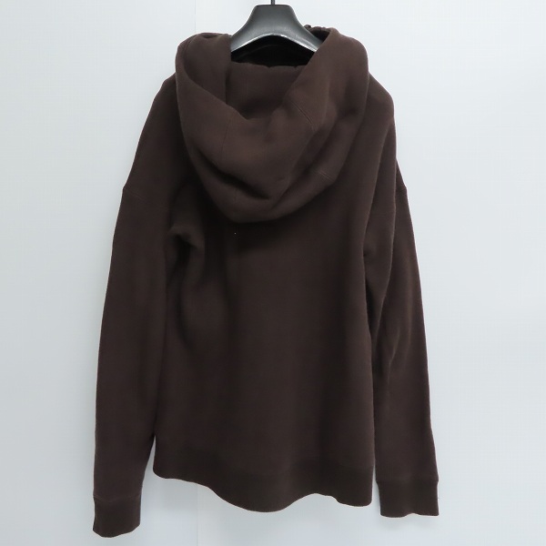 実際に弊社で買取させて頂いたLAD MUSICIAN/ラッドミュージシャン ジップアップフーディ 2210-605/44の画像 1枚目