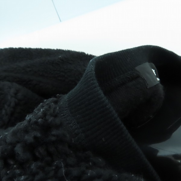 実際に弊社で買取させて頂いたHARE/ハレ ボア 長袖 プルオーバートレーナー HA020529SZ/Sの画像 6枚目