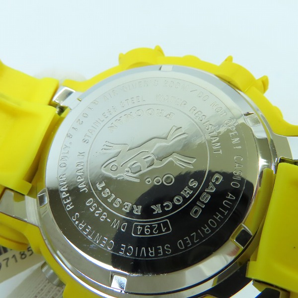 ☆G-SHOCK フロッグマン メンインイエロー DW-8250☆FROGMAN DW-8250Y-9T フロッグマン メンインイエロー – G-BRIDGES