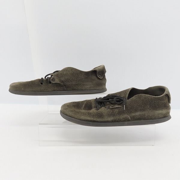 実際に弊社で買取させて頂いたBIRKENSTOCK/ビルケンシュトック MONTANA モンタナ スエード 43/28.0の画像 3枚目