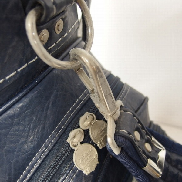 実際に弊社で買取させて頂いたTitleist/タイトリスト 6分割キャディバッグの画像 6枚目