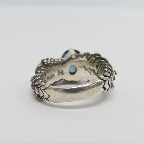 実際に弊社で買取させて頂いたBloody Mary/ブラッディマリー noah/ノアリング/11号の画像 3枚目