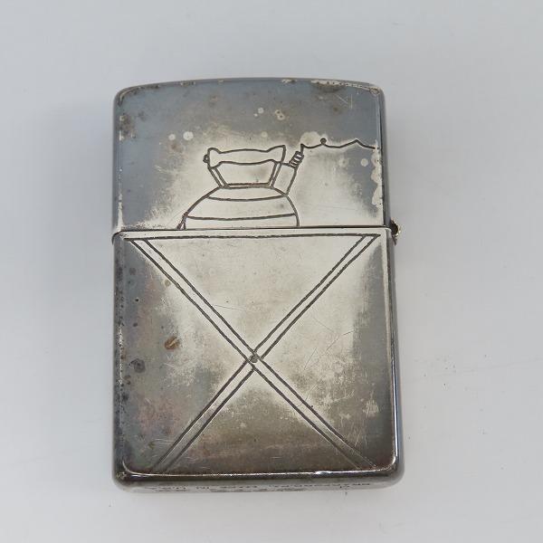 実際に弊社で買取させて頂いたZIPPO/ジッポー ポールスミス 落書きデザイン 100個限定 1999年製の画像 1枚目