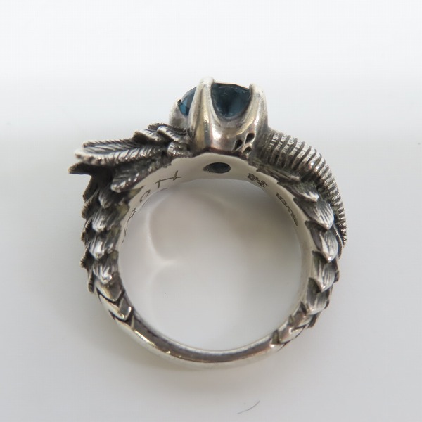 実際に弊社で買取させて頂いたBloody Mary/ブラッディマリー noah/ノアリング/11号の画像 6枚目