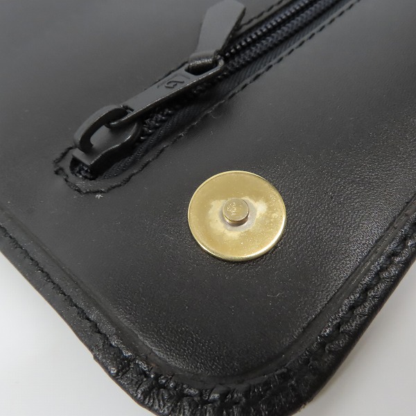 実際に弊社で買取させて頂いたdunhill/ダンヒル クラッチバッグ/セカンドバッグの画像 8枚目