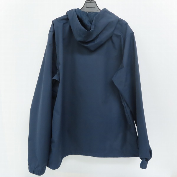 実際に弊社で買取させて頂いたINDEPENDENT/インディペンデント アノラック ナイロンジャケット Lの画像 1枚目