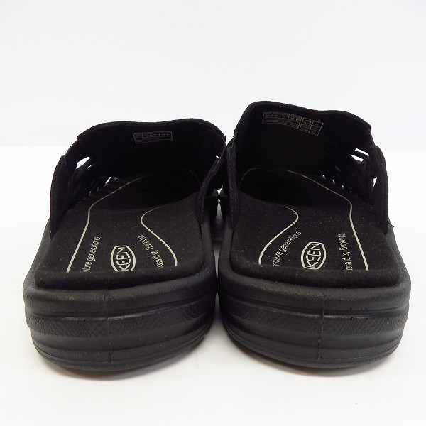 実際に弊社で買取させて頂いたKEEN/キーン ユニーク ツー スライド サンダル/26.0の画像 1枚目