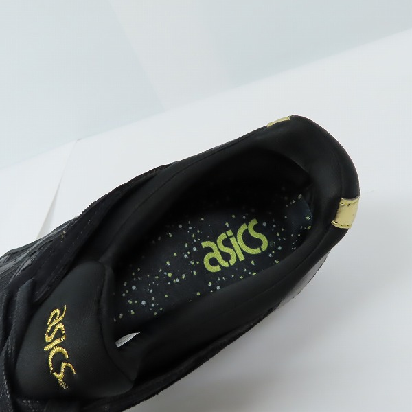 実際に弊社で買取させて頂いた【未使用】ASICS/アシックス GEL-LYTE V "atmos" ゲルライト TQ6J1K-9090/30.5の画像 4枚目