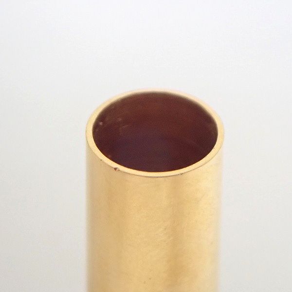 実際に弊社で買取させて頂いたVINCENT BACH/バック 1-1/2CFL フリューゲルホルン用マウスピース GP/ゴールド 3421HCの画像 5枚目