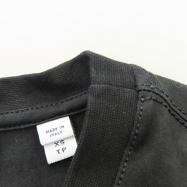 実際に弊社で買取させて頂いたBURBERRY/バーバリー 19SS バンビプリント 半袖カットソー/XSの画像 5枚目