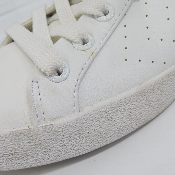 実際に弊社で買取させて頂いたHUMMEL/ヒュンメル スニーカー/シューズ ホワイト系 64008 9001/23の画像 8枚目