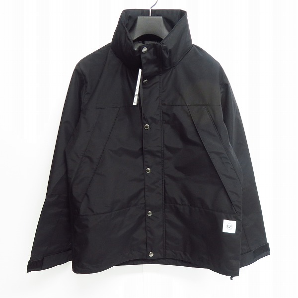 実際に弊社で買取させて頂いた【未使用】uniform experiment/ユニフォームエクスペリメント MOUNTAIN PARKA/マウンテンパーカ UE-212032/1