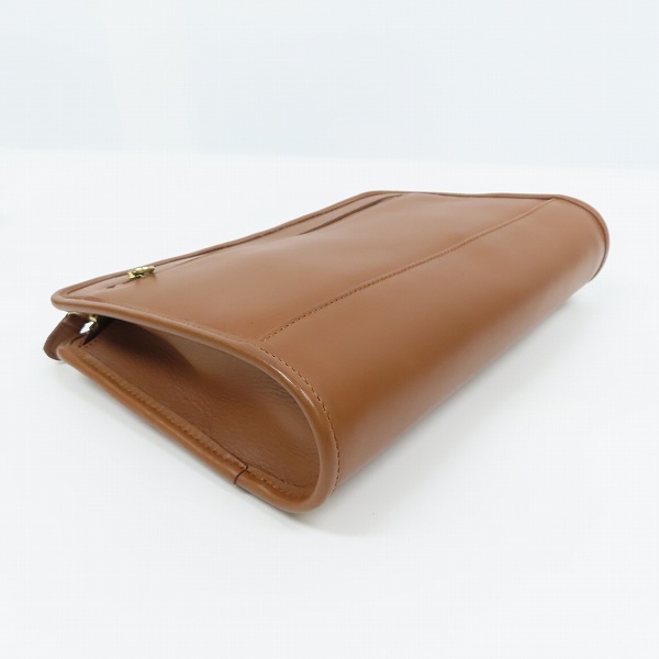 実際に弊社で買取させて頂いたCOACH/コーチ クラッチ/セカンドバッグ 9833の画像 2枚目