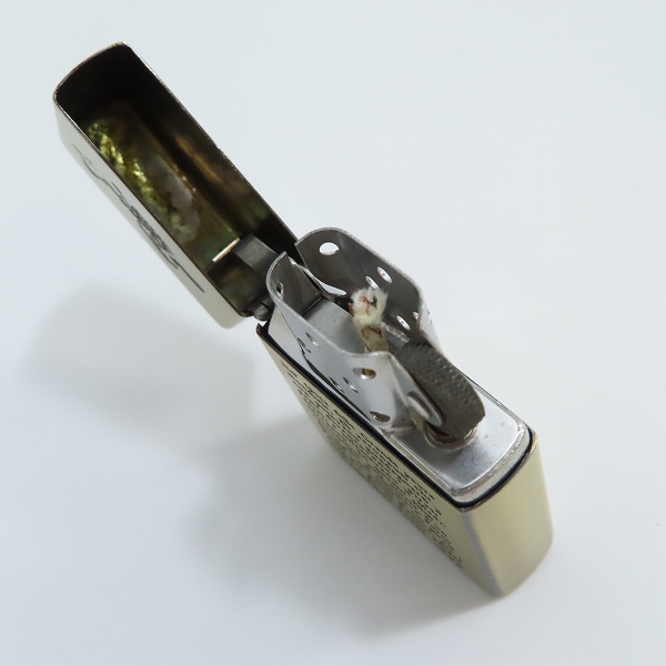 ZIPPO/ジッポー ジブリ 紅の豚 PORCO ROSSO/ポルコロッソ 1992年製の