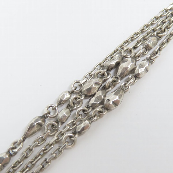 実際に弊社で買取させて頂いたBloody Mary/ブラッディマリー アレーナチェーン ミニの画像 3枚目