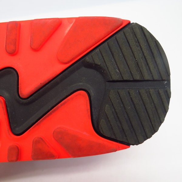 実際に弊社で買取させて頂いたNIKE×atmos/ナイキ×アトモス AIR MAX 90 PRNT エアマックス WE LOVE NIKE AQ0926-001/26.0の画像 6枚目