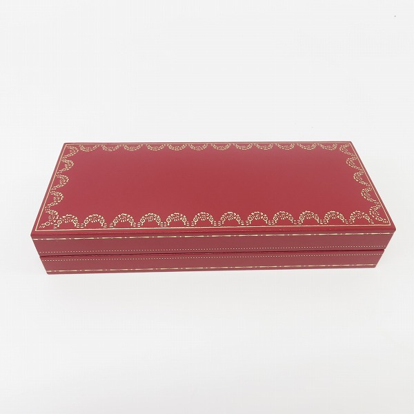 実際に弊社で買取させて頂いたCartier/カルティエ マスト ドゥ カルティエ ボールペン ゴールドの画像 7枚目