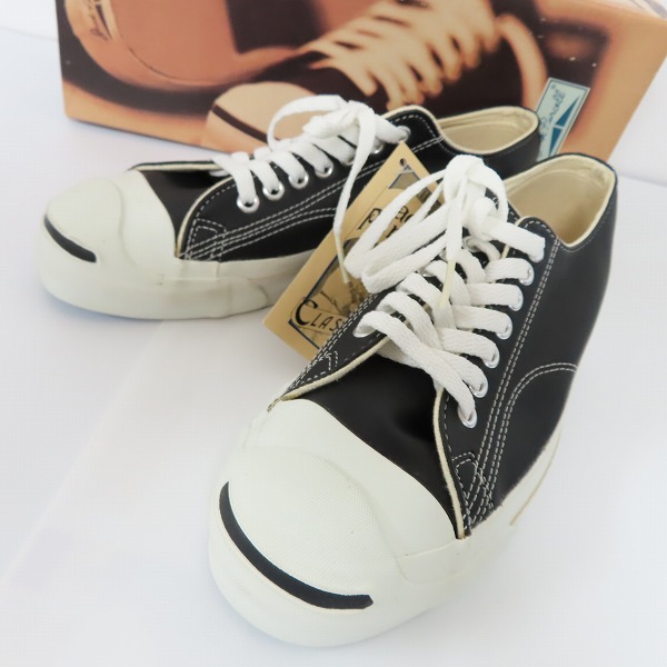 CONVERSE/コンバース 90s JACK PURCELL/ジャックパーセル レザー