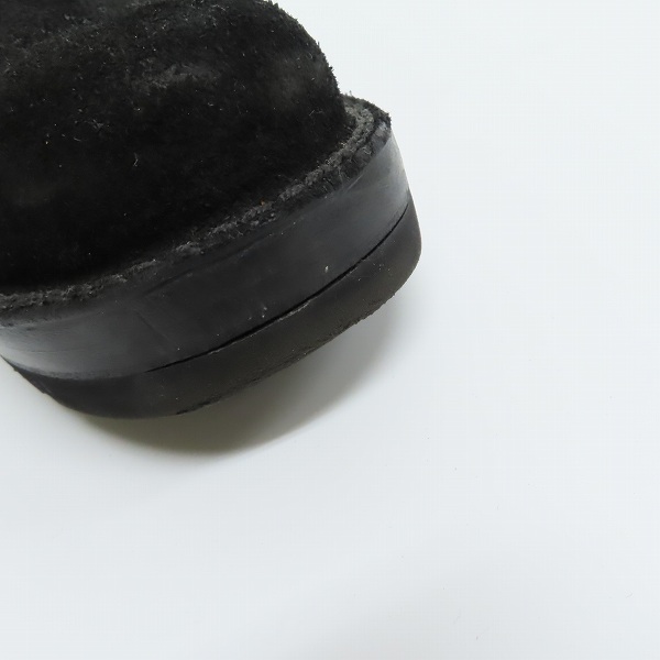 実際に弊社で買取させて頂いたWESCO/ウエスコ スエードレザー ペコスブーツ/9.5の画像 7枚目