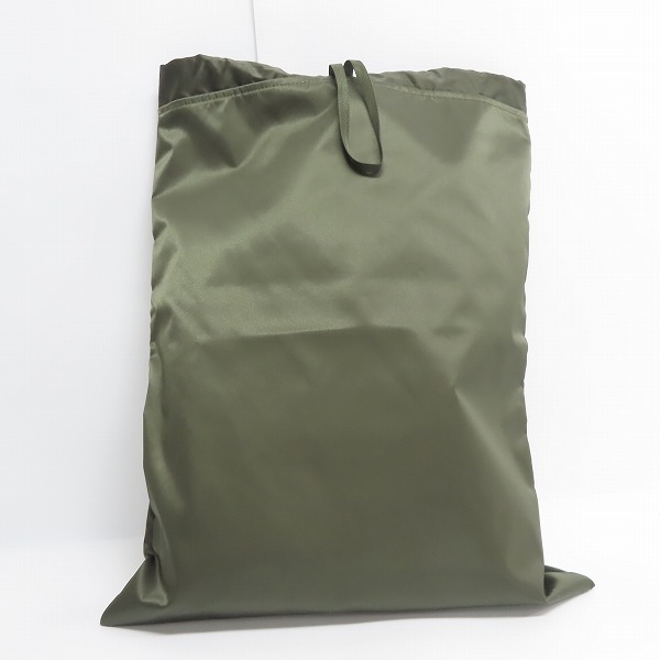 実際に弊社で買取させて頂いた【未使用】MACKINTOSH×PORTER/マッキントッシュ×ポーター SNACK PACK POUCH スナックパックポーチの画像 1枚目